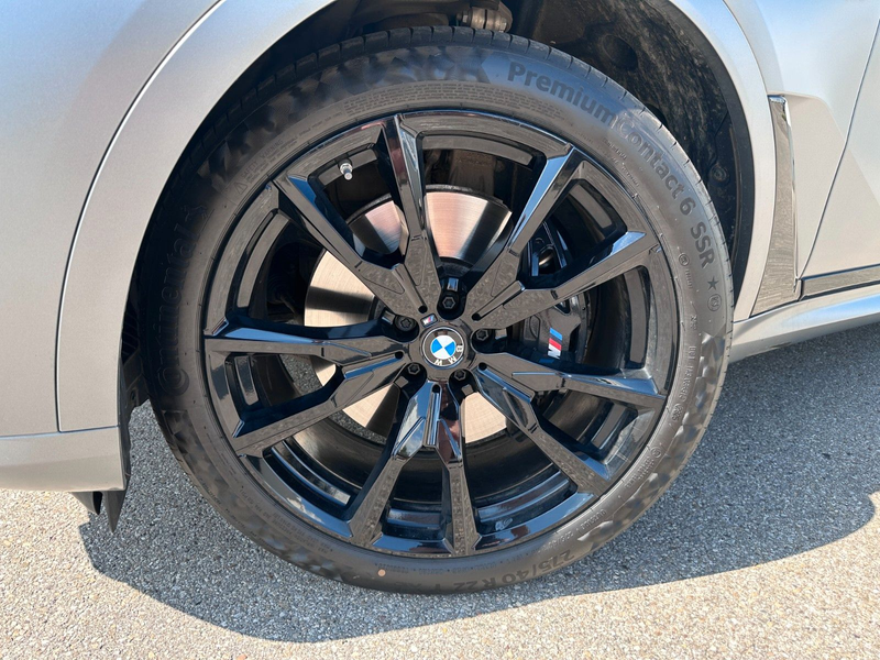 BMW X7 xDrive 40 d M Sport ACC|HUD|SKYL|H&K|LUFT|AHK — photo 3
