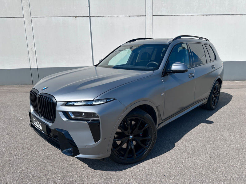 BMW X7 xDrive 40 d M Sport ACC|HUD|SKYL|H&K|LUFT|AHK — photo 2