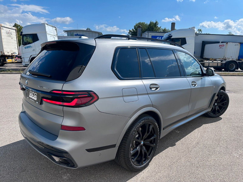 BMW X7 xDrive 40 d M Sport ACC|HUD|SKYL|H&K|LUFT|AHK — photo 8