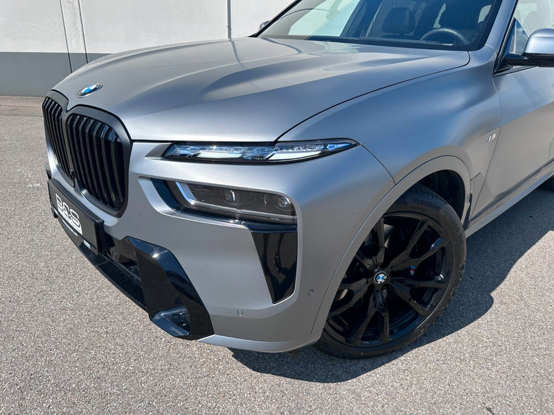 BMW X7 xDrive 40 d M Sport ACC|HUD|SKYL|H&K|LUFT|AHK — photo 13