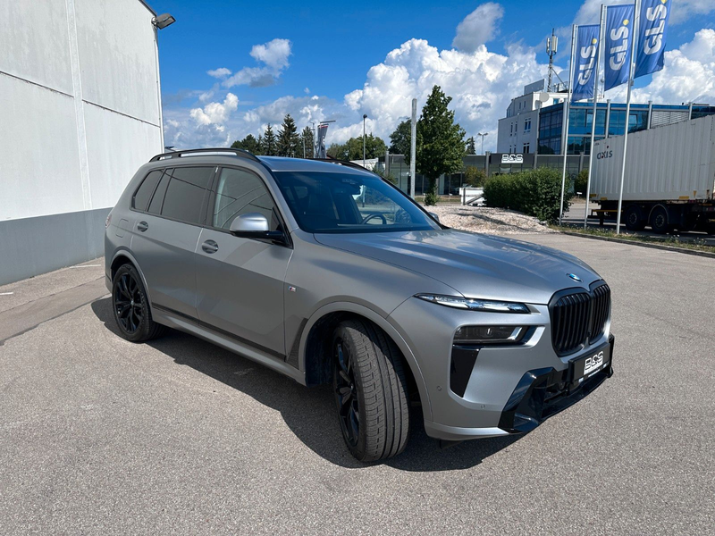 BMW X7 xDrive 40 d M Sport ACC|HUD|SKYL|H&K|LUFT|AHK — photo 10