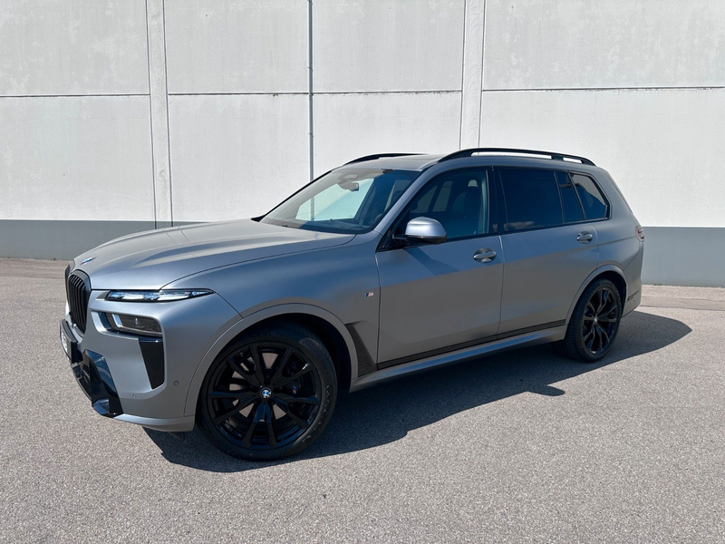 BMW X7 xDrive 40 d M Sport ACC|HUD|SKYL|H&K|LUFT|AHK — photo 4