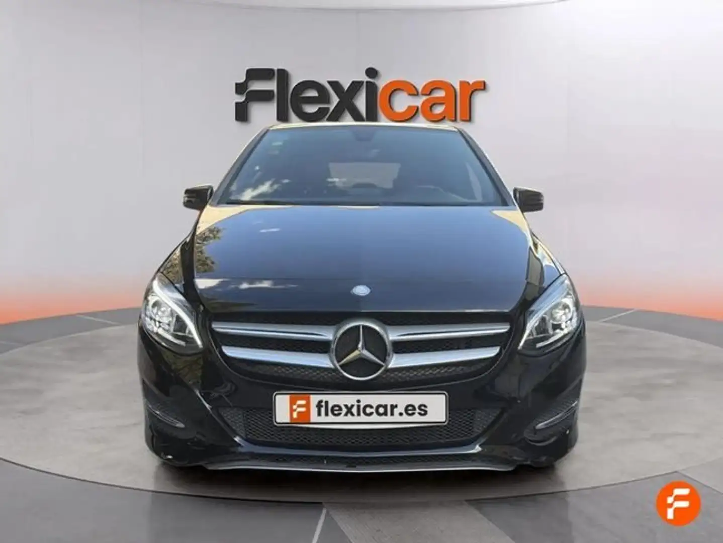 Mercedes-Benz B 200 200CDI Autotronic Negro - 2