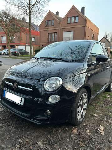 Imagine Fiat 500 0.9 TwinAir Start&Stopp S