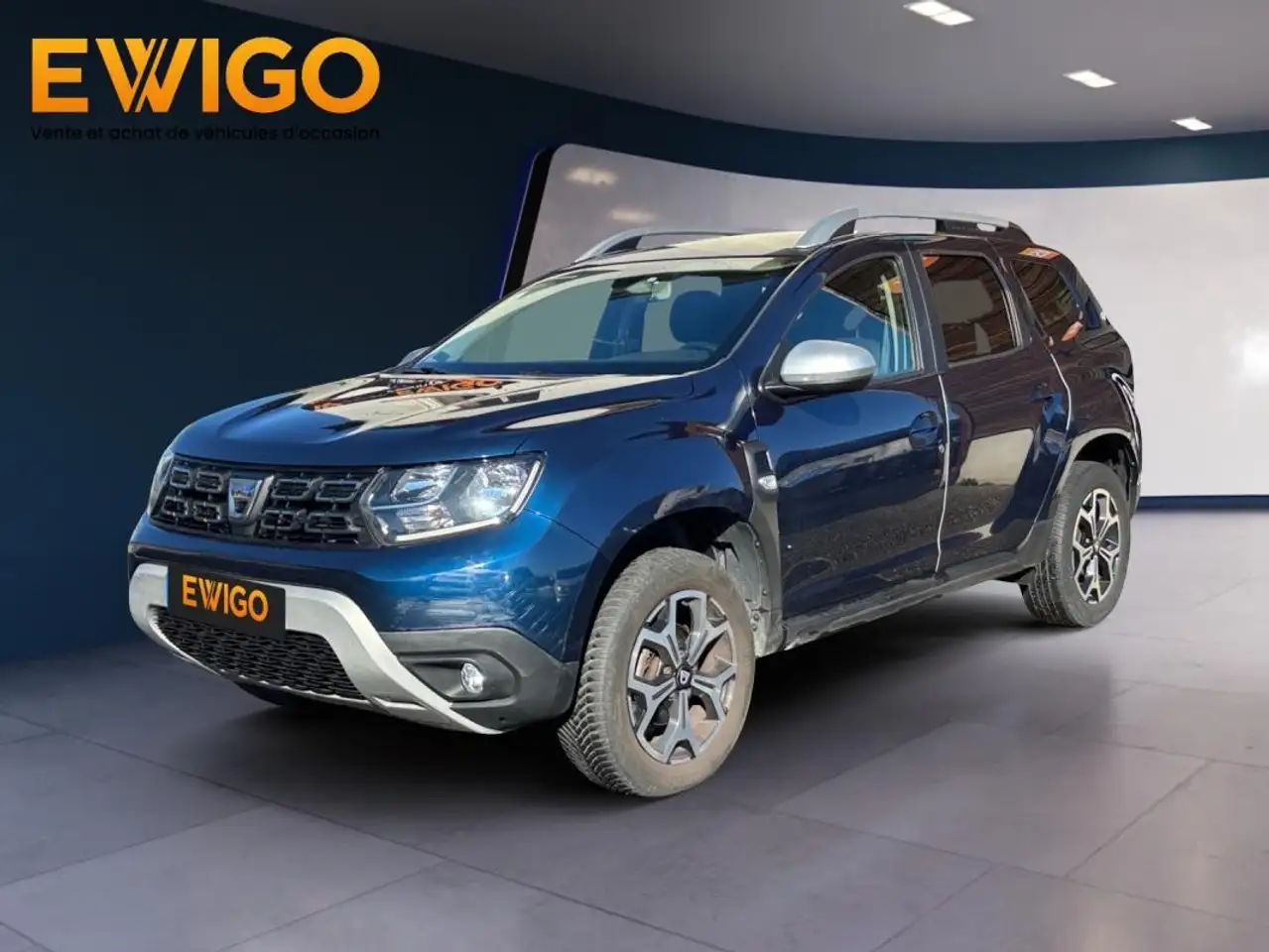 Dacia Duster 1.5 DCI 110 PRESTIGE 4X2