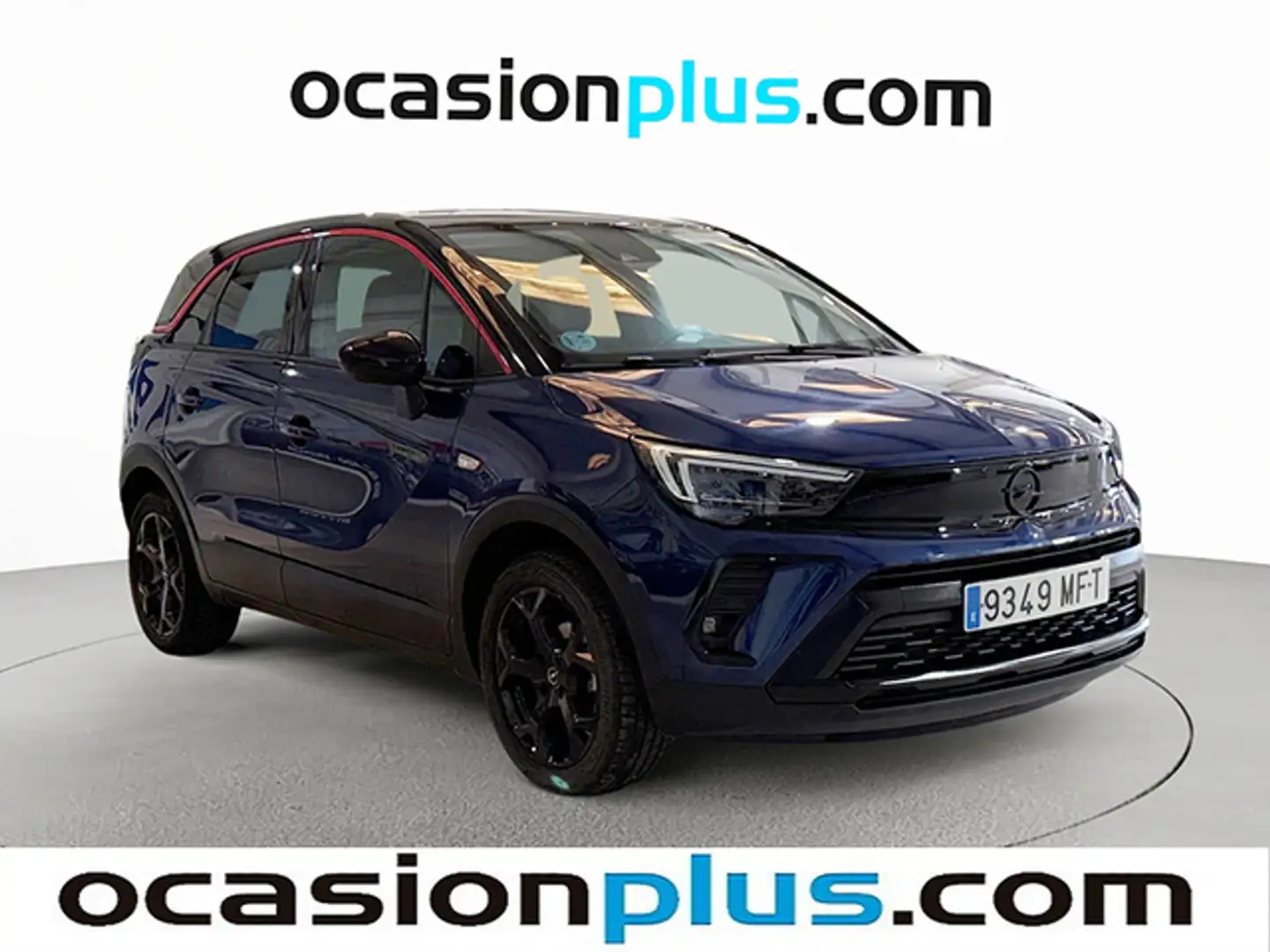 Opel Crossland 1.5D S&S GS 110 Weiß - 2
