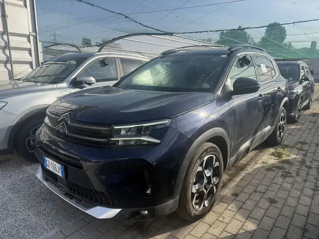 Citroen C5 Aircross Hybrid 145 cv Automatico Max