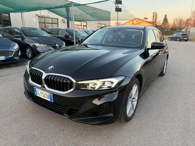 BMW 318 318d 48V Touring
