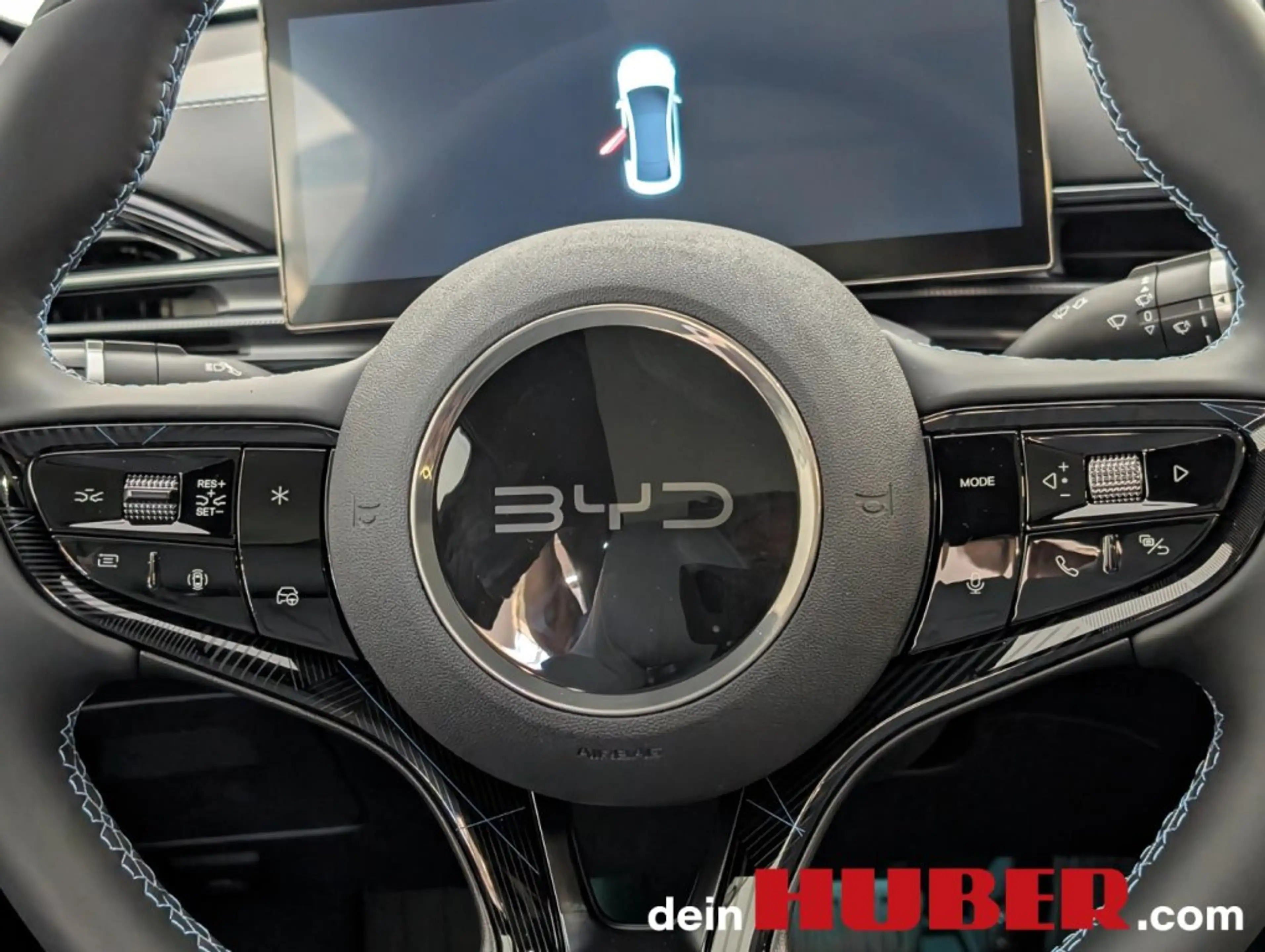 BYD Seal Design MY26 — photo 13