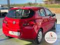 Opel Corsa 1.4 GLP Design Line 90 Rojo - thumbnail 4