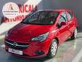 Opel Corsa 1.4 GLP Design Line 90 Rojo - thumbnail 1