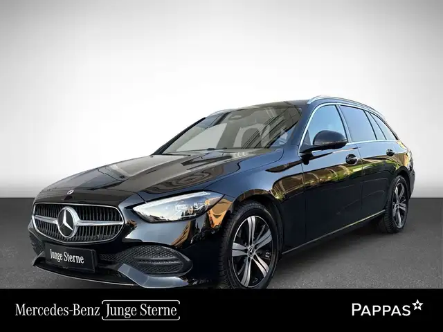 2025 Mercedes-Benz C-Class in Black for sale