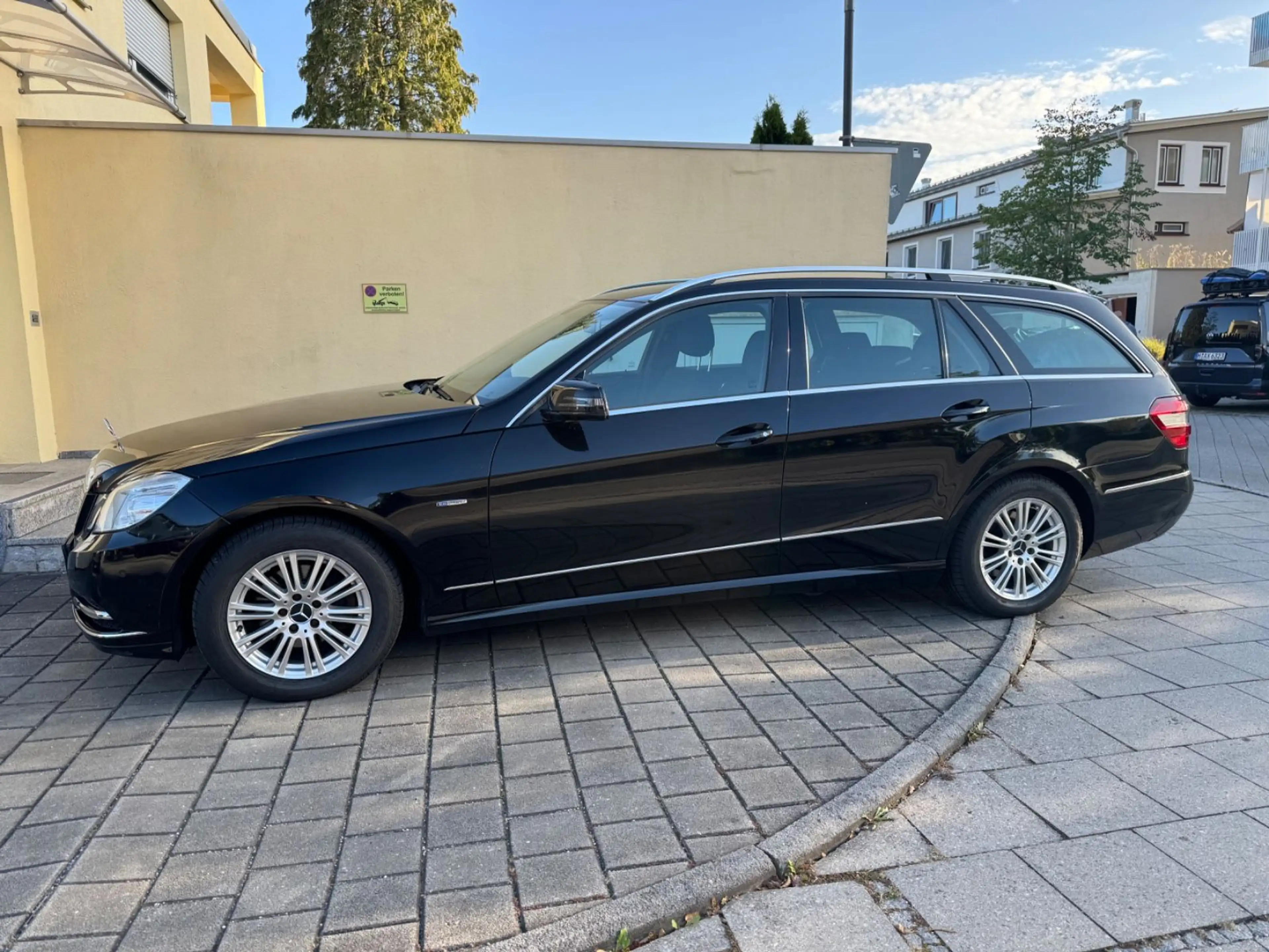 Mercedes-Benz E 220 E T-Modell E 220 CDI BlueEfficiency — photo 6