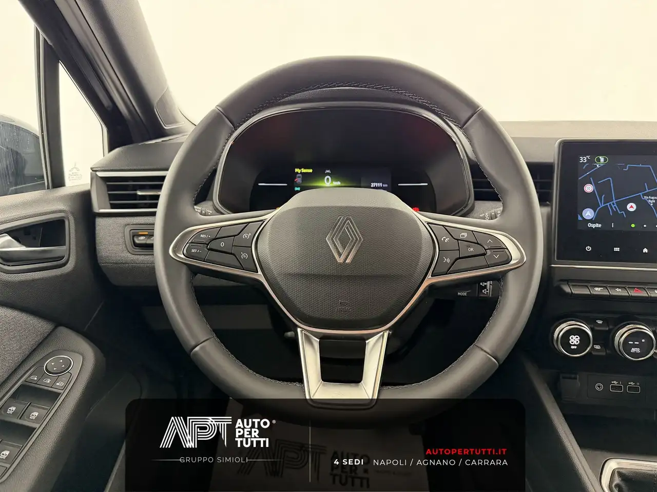Renault Clio 1.0 tce Techno 90cv, миниатюра 14