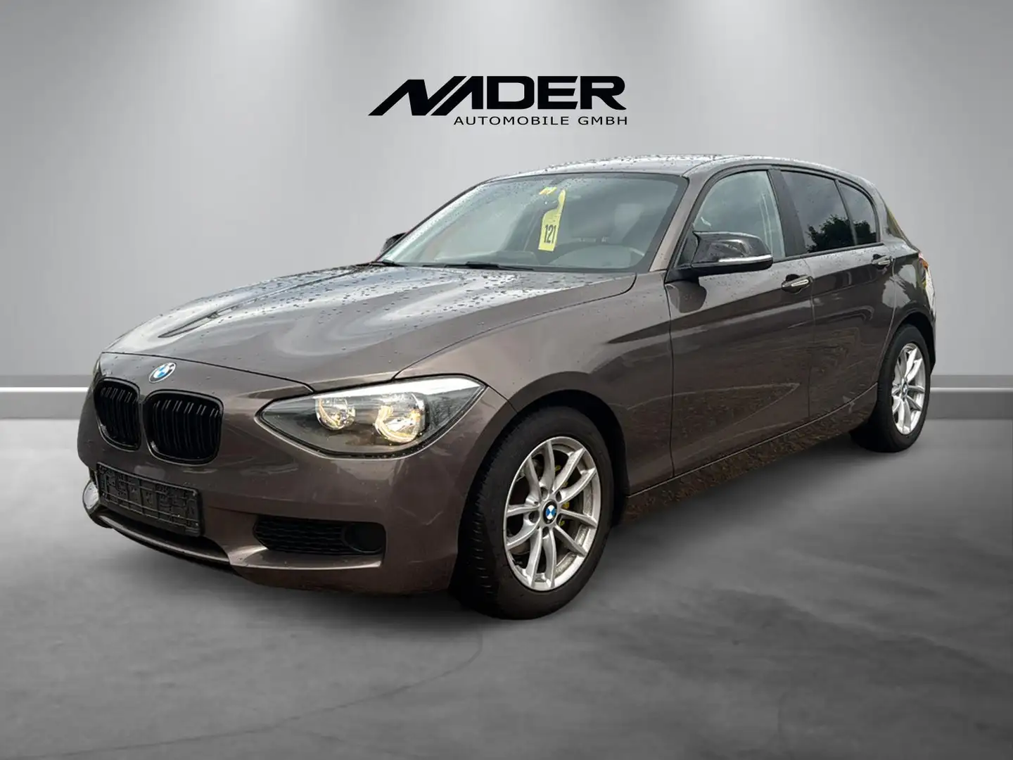 BMW 116 116 i 1.6 16V Metallic Bronzo - 1