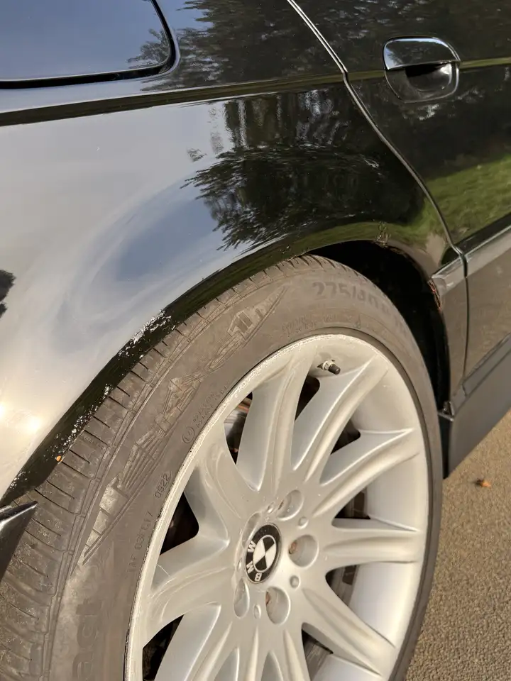 BMW 730d, foto 4