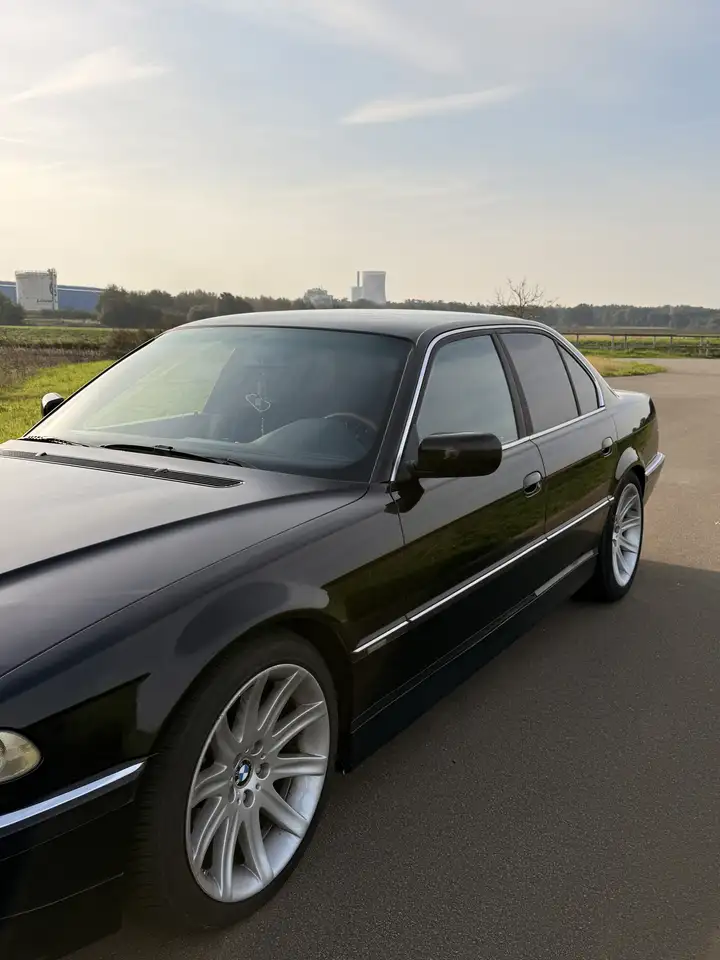 BMW 730d, foto 6