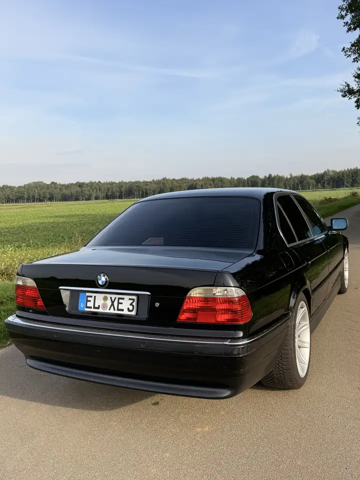 BMW 730d, foto 3