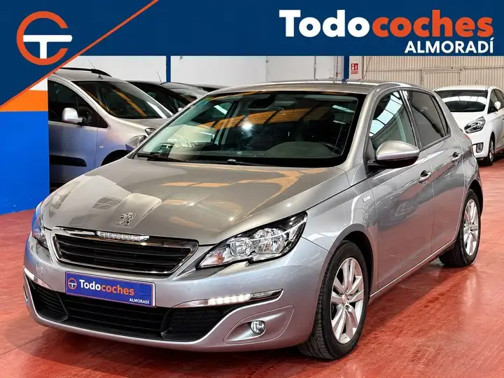 Peugeot 308 1.2 Pure Tech S&S Active 2016