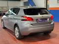 Peugeot 308 1.2 PureTech S&S Active 110 Gris - thumbnail 8