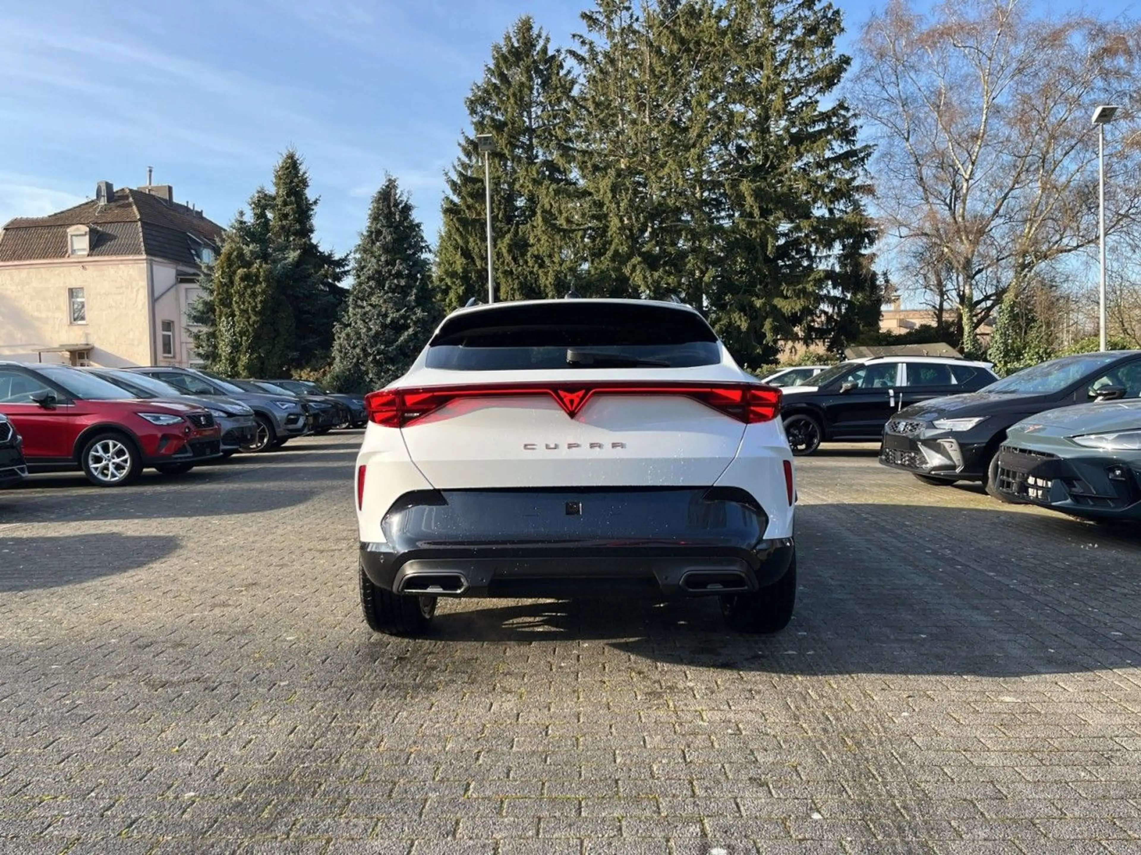 CUPRA Formentor 1.5 eTSI  W DCC|360°|Matrix|LED|R-Kam. — photo 4