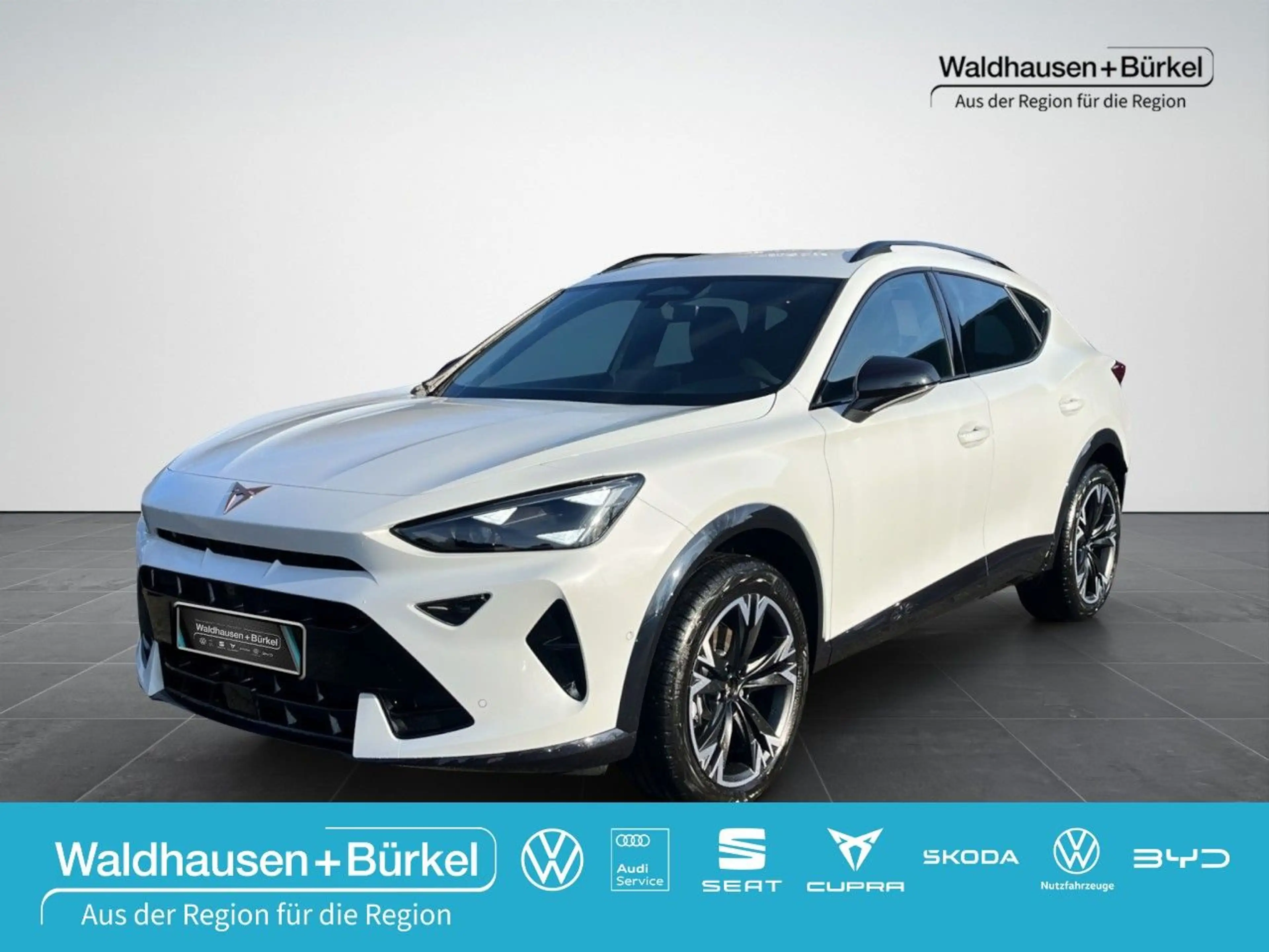 CUPRA Formentor 1.5 eTSI W DCC|360°|Matrix|LED|R-Kam.