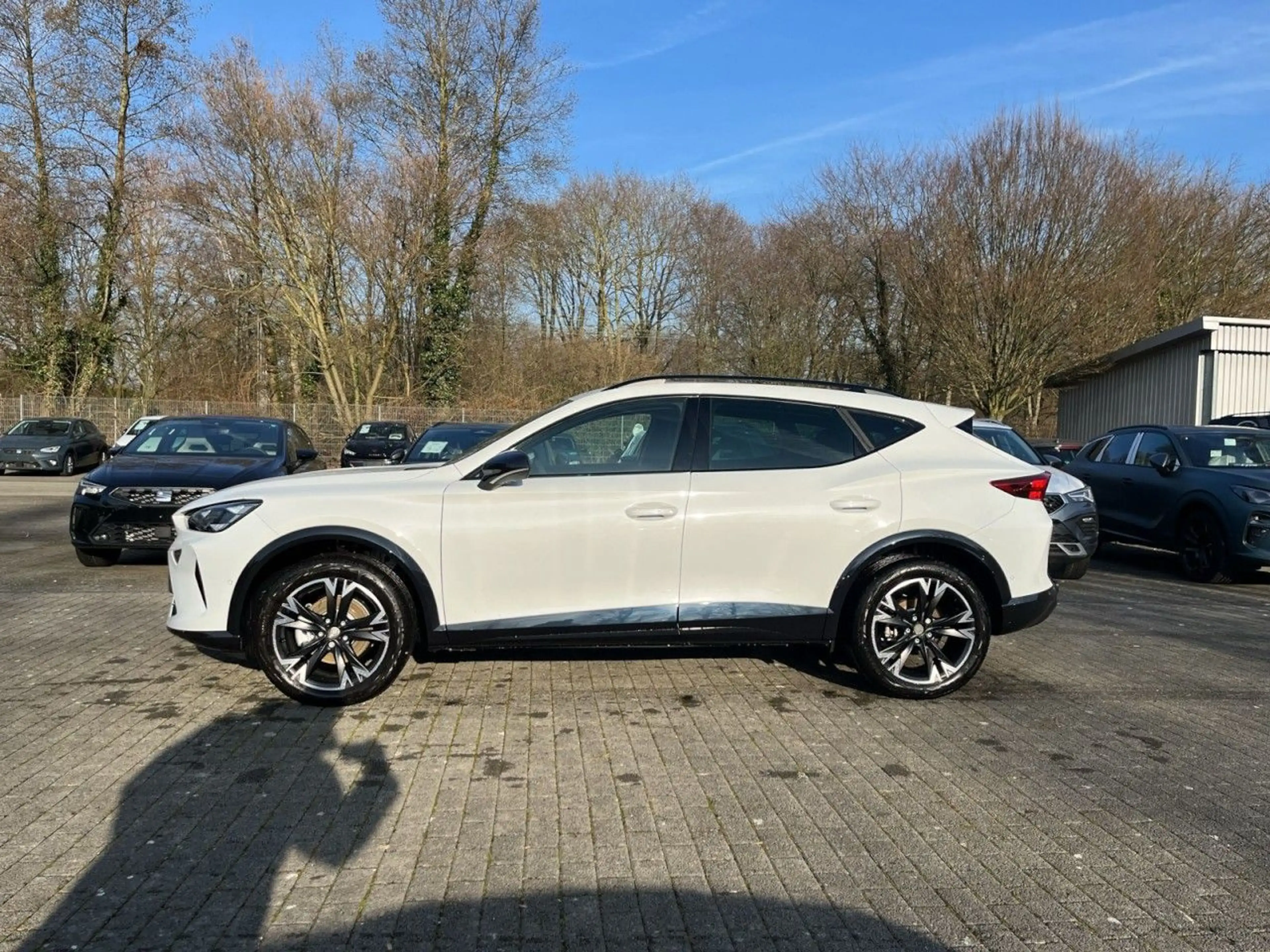 CUPRA Formentor 1.5 eTSI  W DCC|360°|Matrix|LED|R-Kam. — photo 2