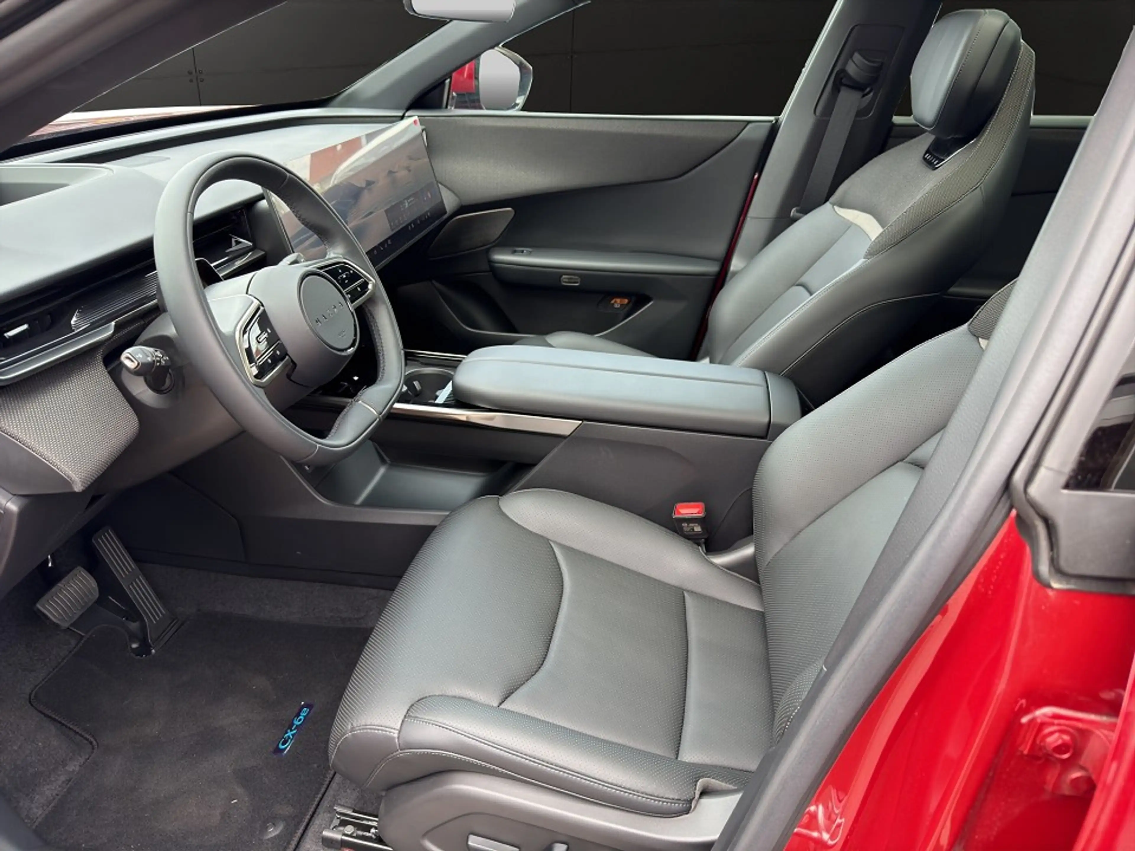 Mazda CX-6e EV 258ps Takumi BKTR PABS — photo 7