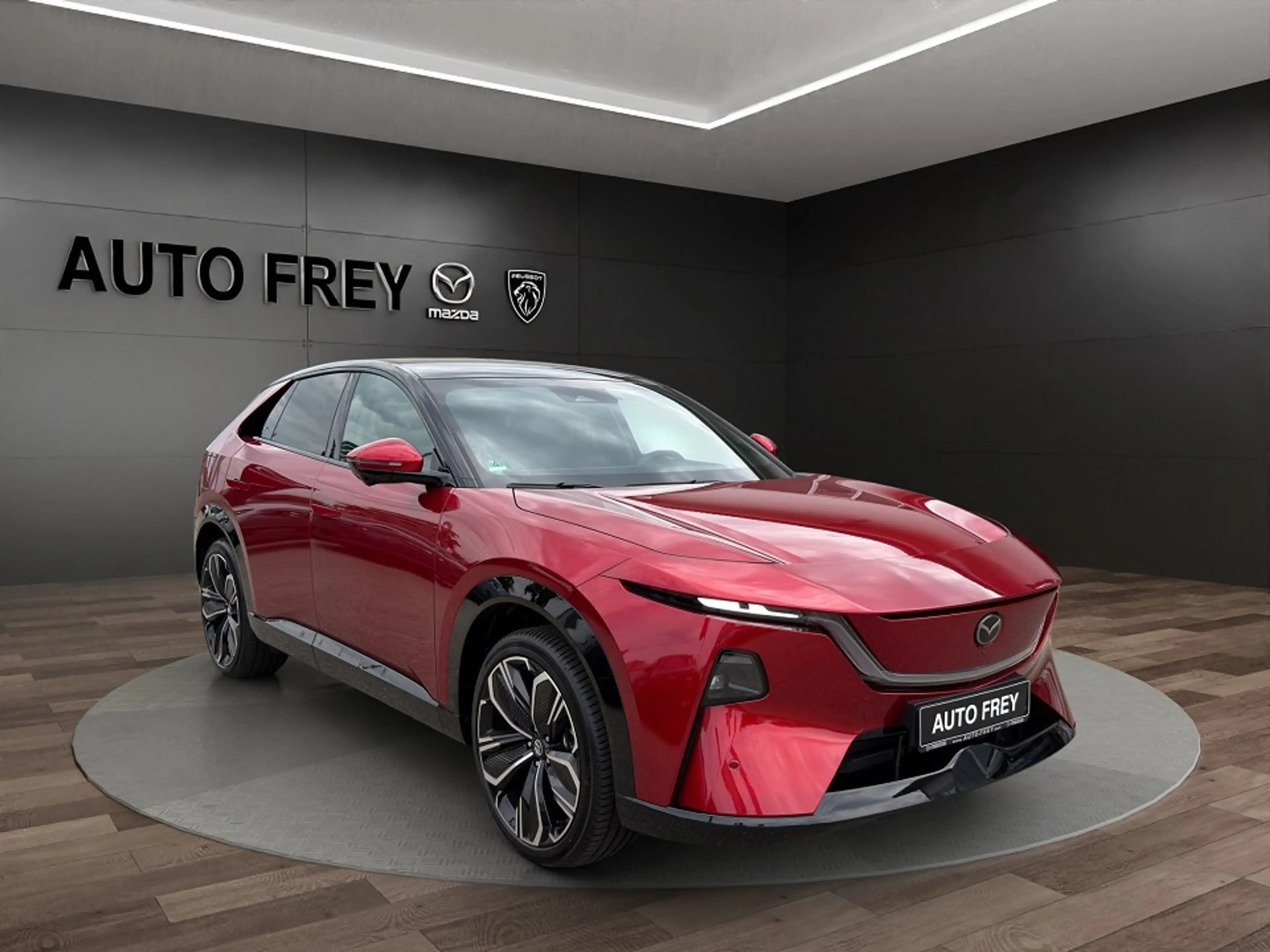 Mazda CX-6e EV 258ps Takumi BKTR PABS