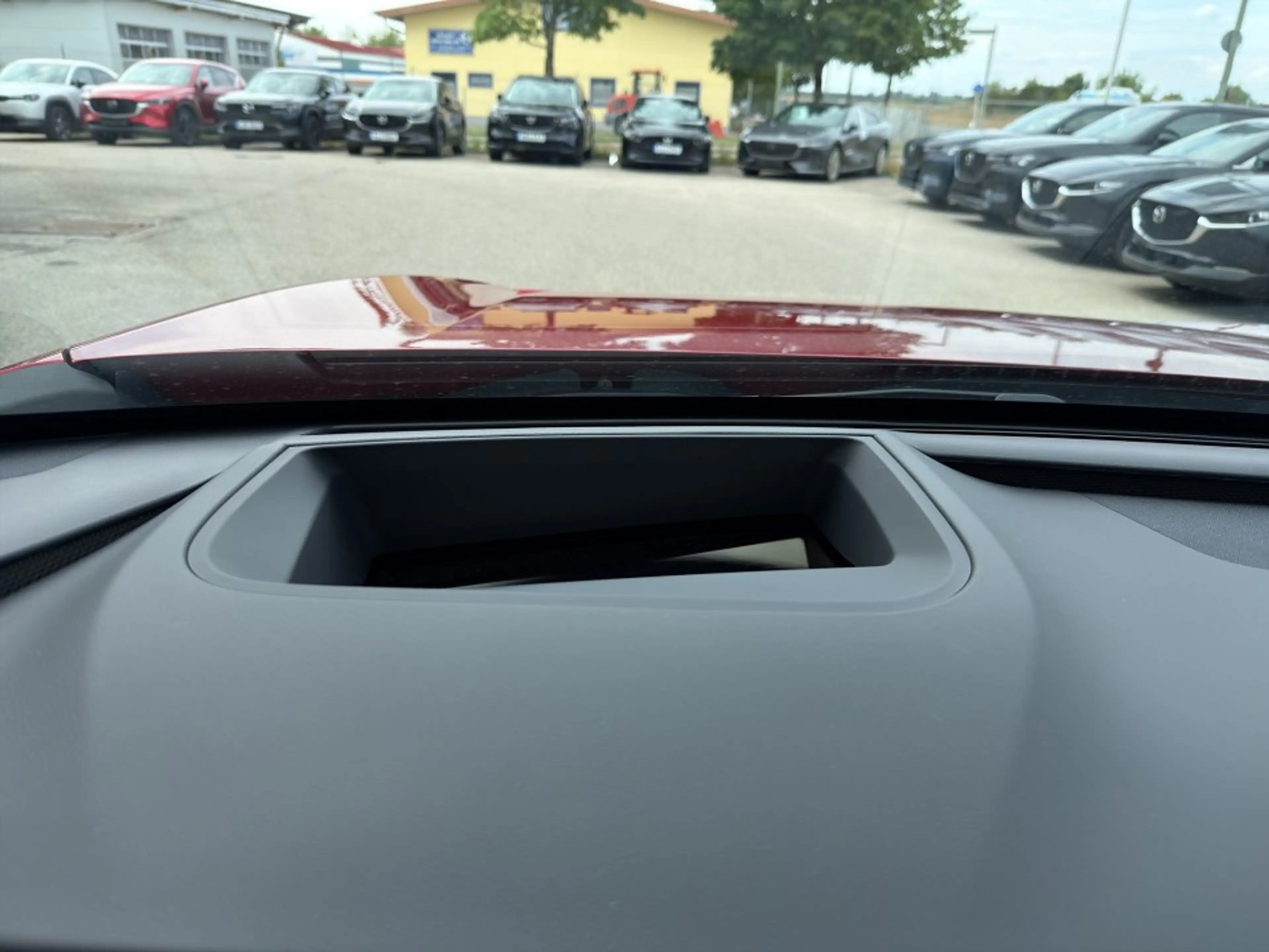 Mazda CX-6e EV 258ps Takumi BKTR PABS — photo 15