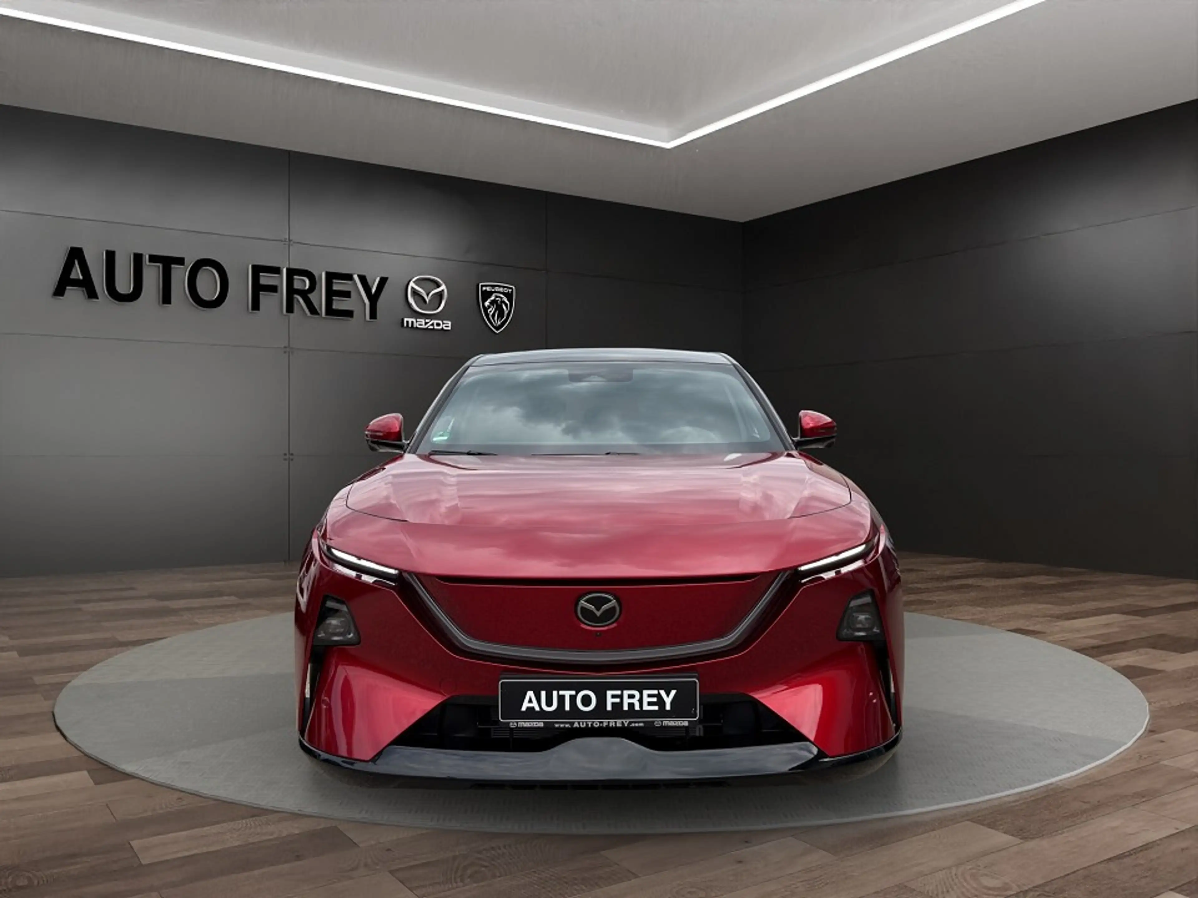 Mazda CX-6e EV 258ps Takumi BKTR PABS — photo 5