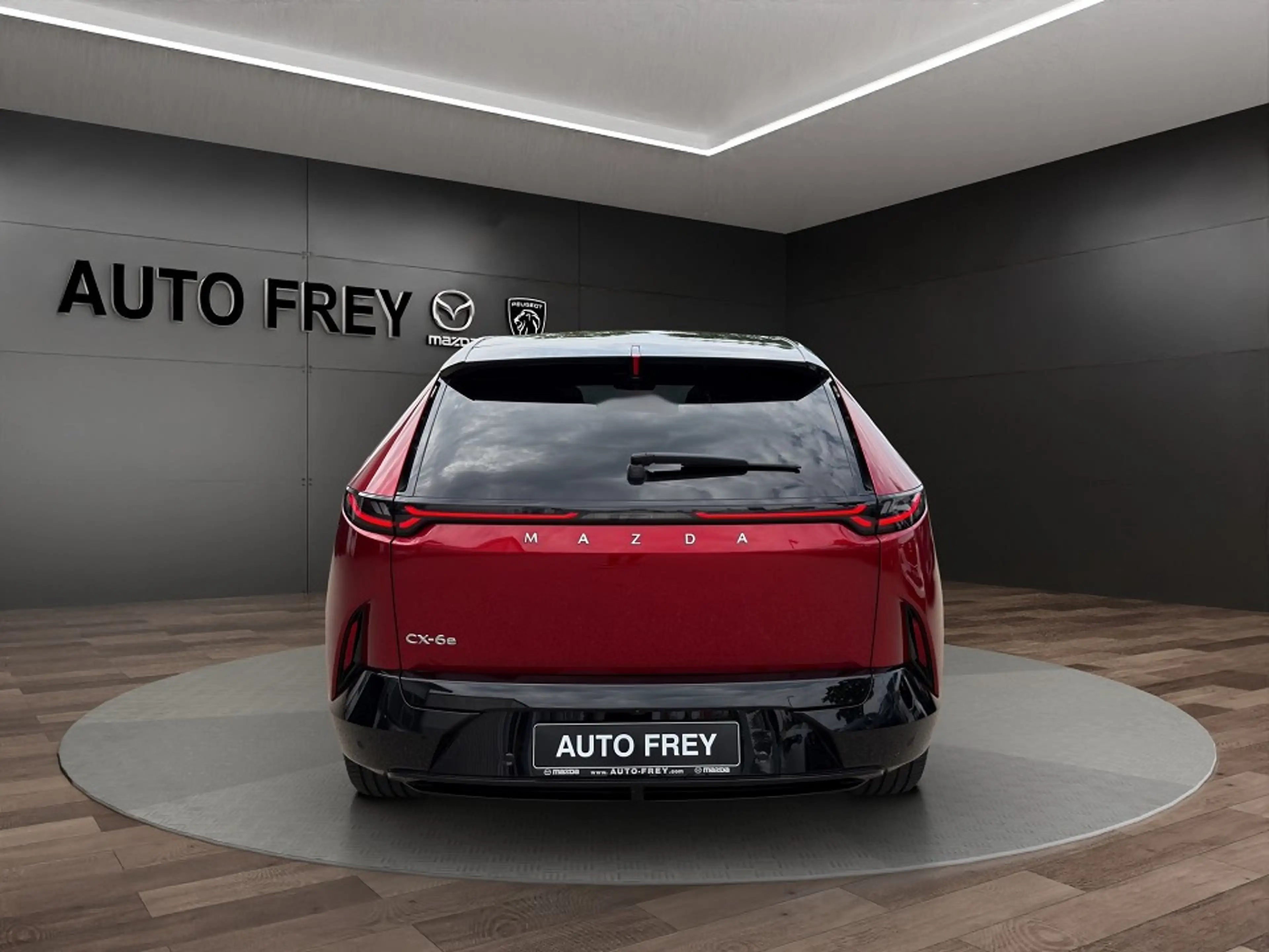 Mazda CX-6e EV 258ps Takumi BKTR PABS — photo 4