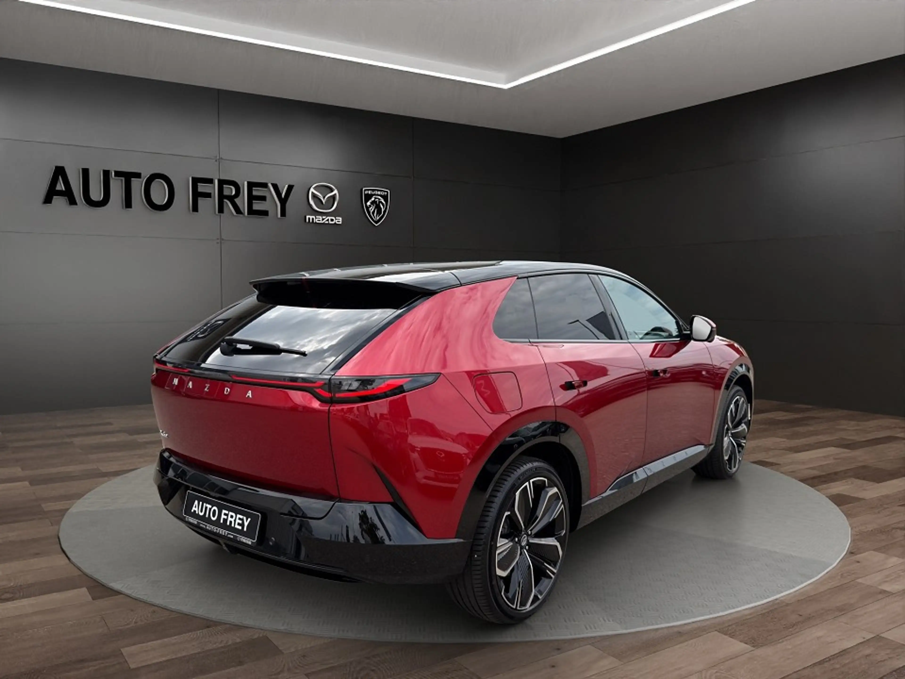 Mazda CX-6e EV 258ps Takumi BKTR PABS — photo 3