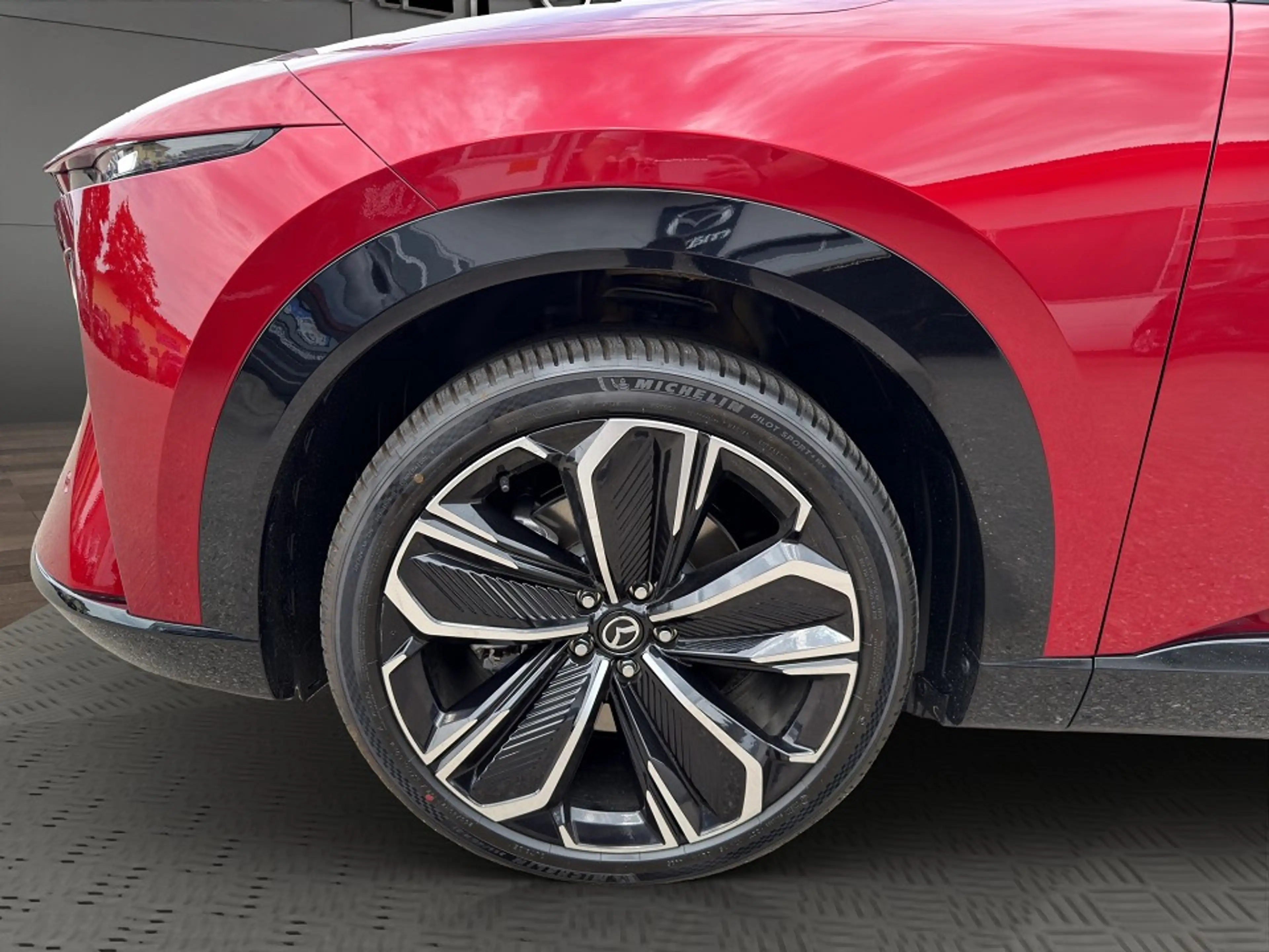 Mazda CX-6e EV 258ps Takumi BKTR PABS — photo 6