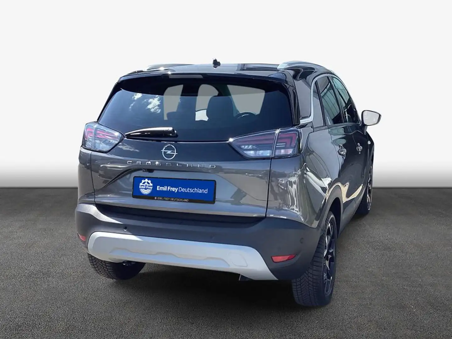Opel Crossland Crossland 1.2 Automatik Ultimate *HuD* Grau - 2
