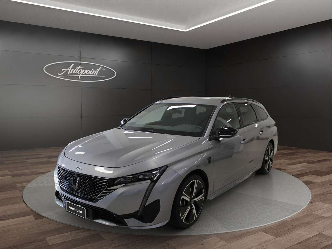 Peugeot 308 308 Hybrid 145 e-DCS6 SW GT