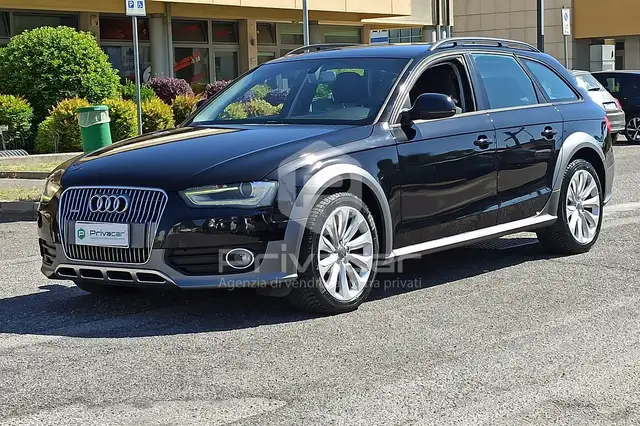 Audi A4 allroad A4 allroad 2.0 TDI 177 CV Business