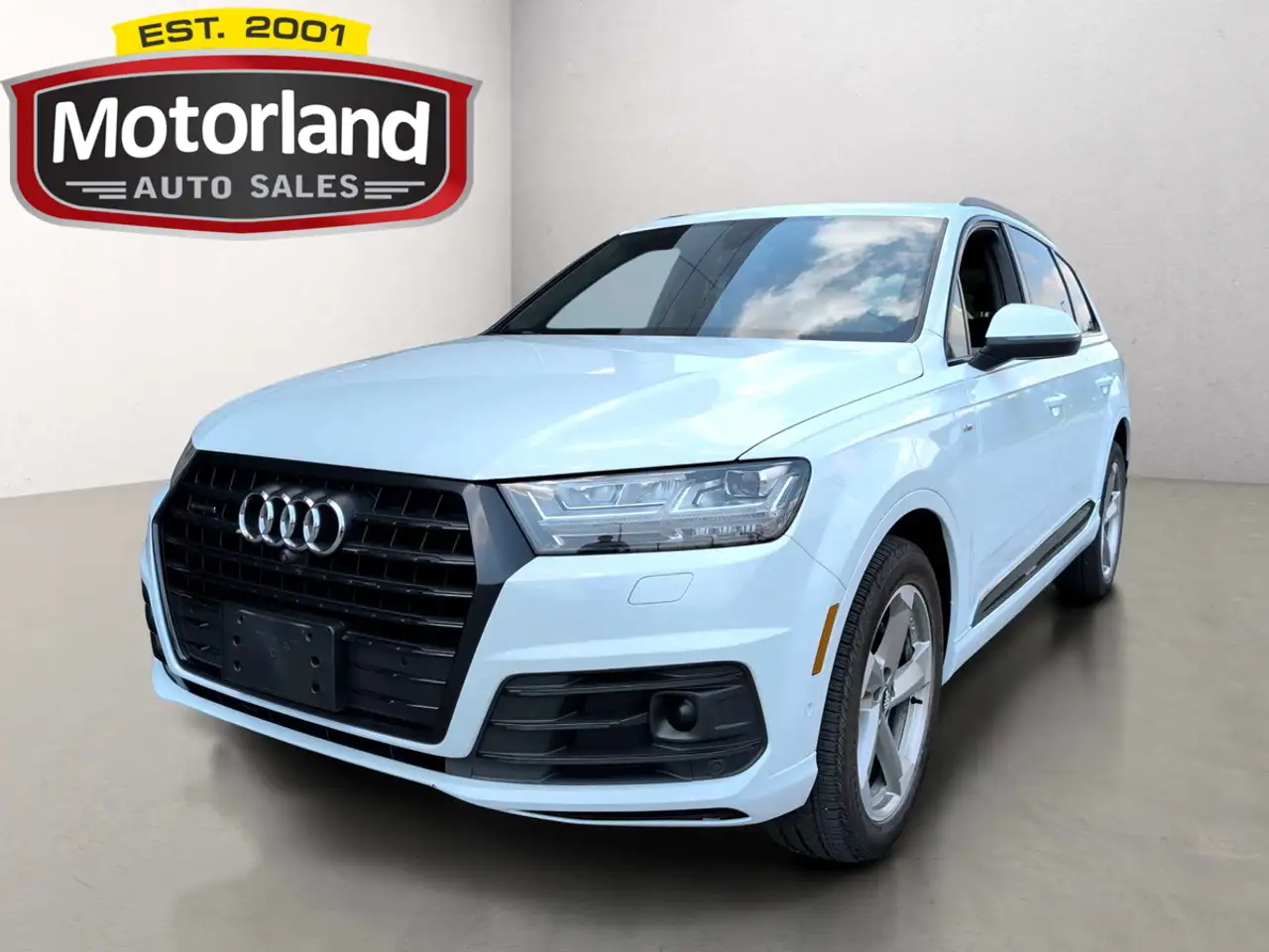 2019 Audi Q7