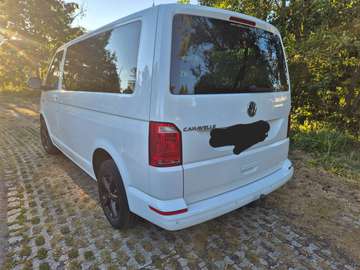 Caravelle DSG Kurz Comfortline