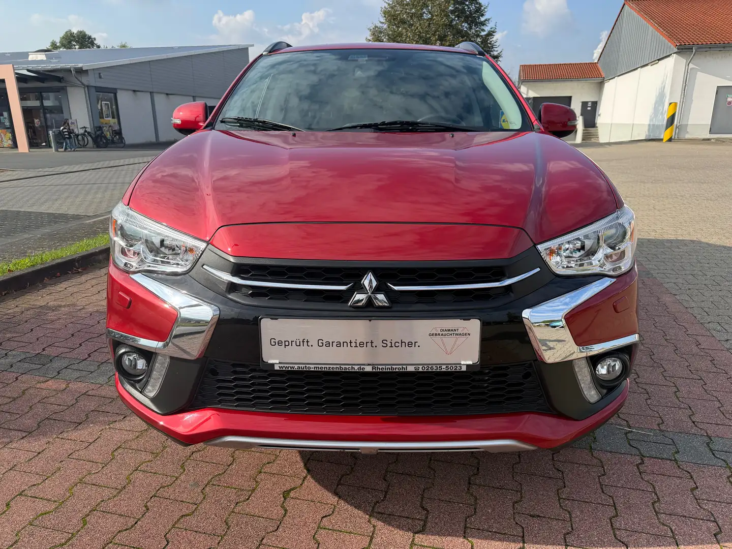 Mitsubishi ASX Edition 100+ 2WD Rot - 1