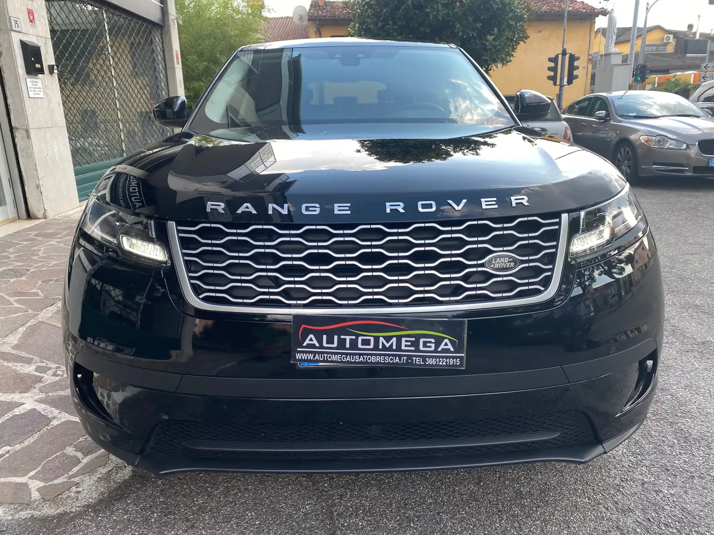 Land Rover Range Rover Velar 2.0d i4 Aziendale 180cv Noir - 2