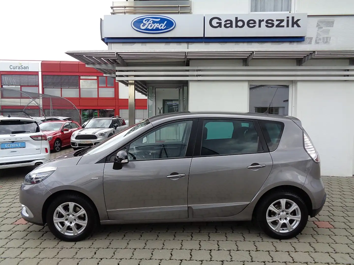 Renault Scenic Scénic Energy TCe 115 Limited Gris - 2