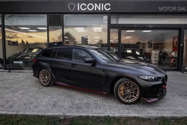 BMW M3 Touring CS