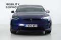 Tesla Model X Plaid AWD Bleu - thumbnail 3