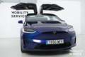 Tesla Model X Plaid AWD Bleu - thumbnail 45