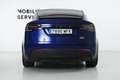 Tesla Model X Plaid AWD Bleu - thumbnail 4