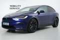 Tesla Model X Plaid AWD Bleu - thumbnail 1