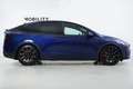 Tesla Model X Plaid AWD Bleu - thumbnail 5