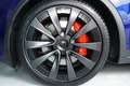 Tesla Model X Plaid AWD Bleu - thumbnail 36