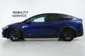 Tesla Model X Plaid AWD Bleu - thumbnail 6